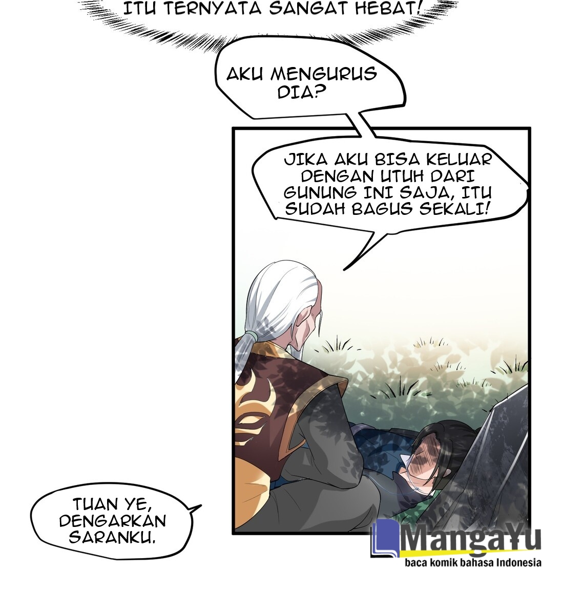 First Dragon (Yuanlong) Chapter 36 Gambar 7